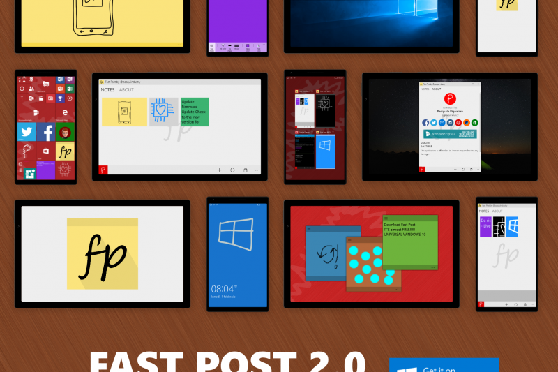 Big update for Fast Post! Version 2.0 available!